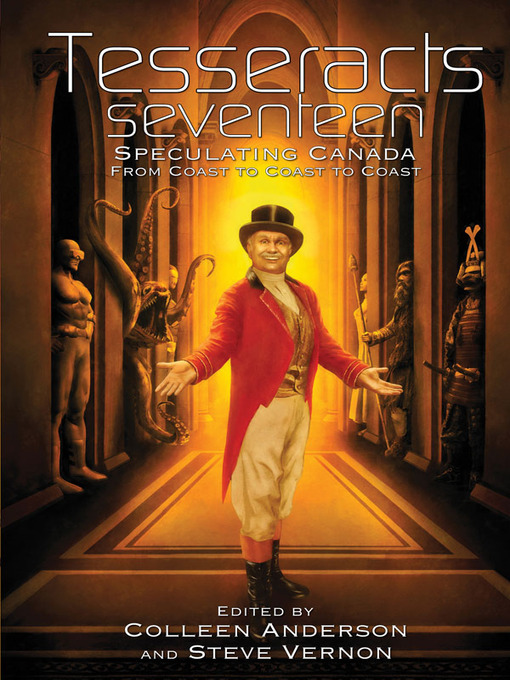 Title details for Tesseracts Seventeen by Colleen Anderson - Available